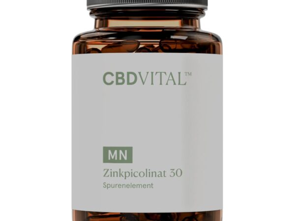 CBD VITAL Zinkpicolinat 30