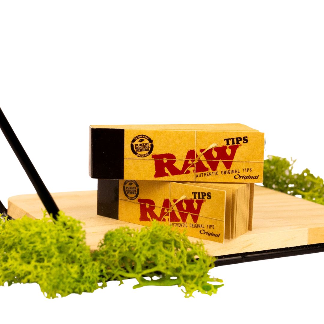 RAW Filtertips RAW Filtertips
