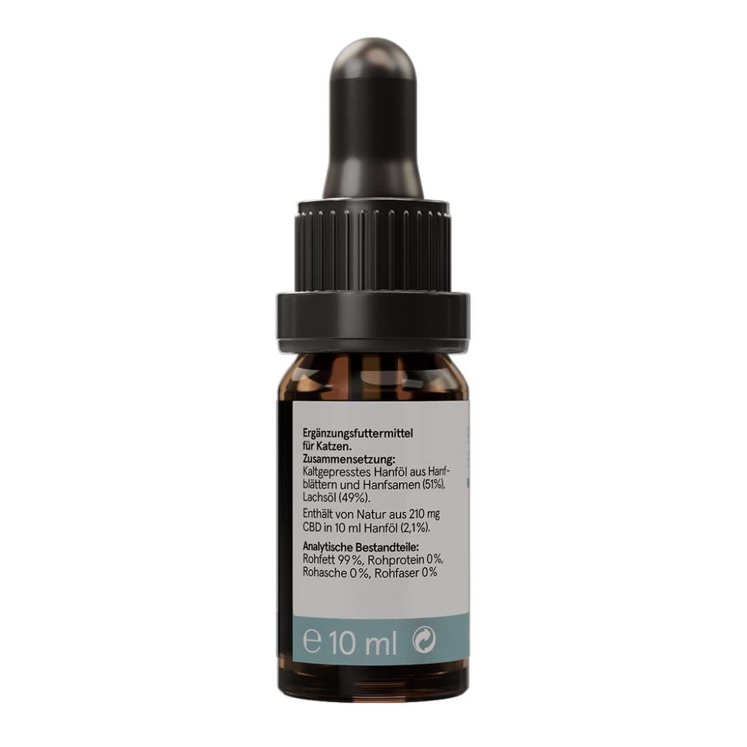 CBD VITAL CBD Öl für Katzen
