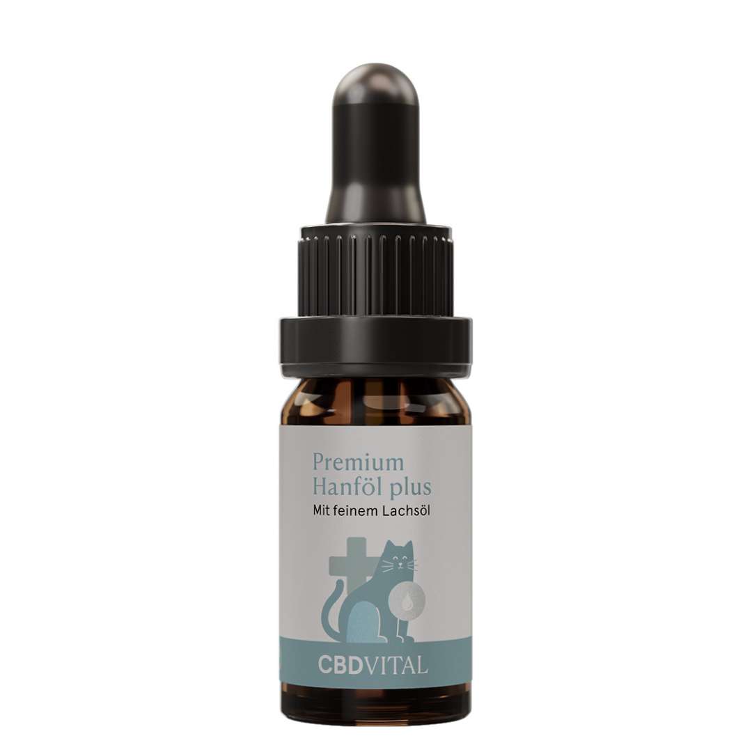 CBD VITAL CBD Öl für Katzen