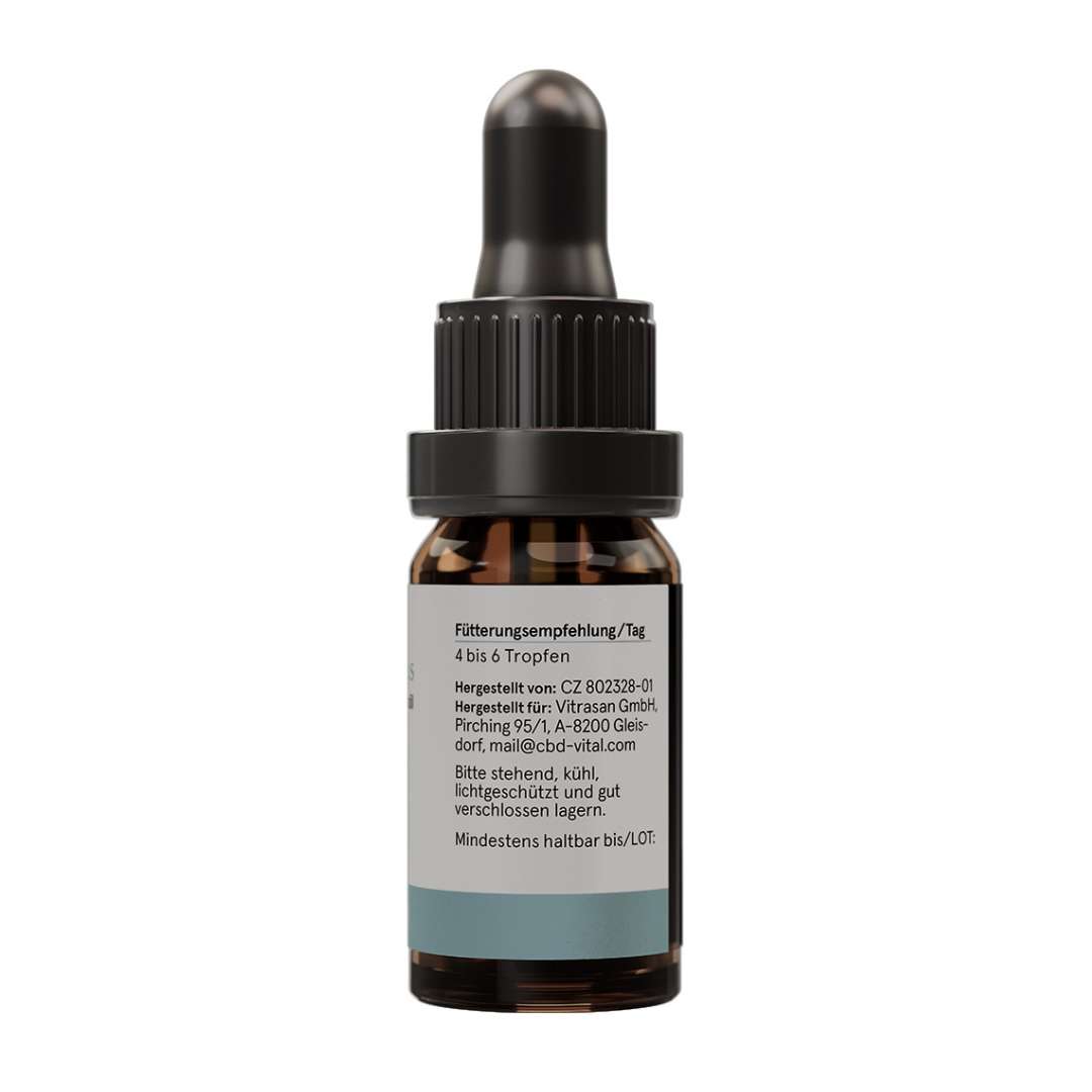 CBD VITAL CBD Öl für Katzen