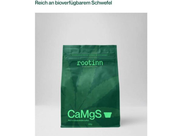 rootinn CaMgS Dünger für Hanf