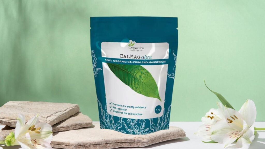 CalMag Alga von Organic Nutrients bei Starnabis kaufen