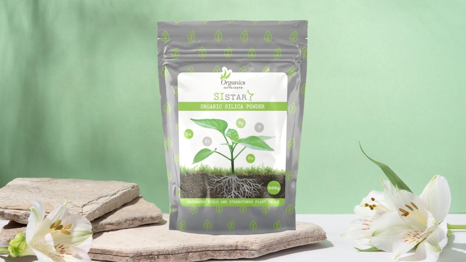Organic Nutrients Si Star bei Starnabis erhältich