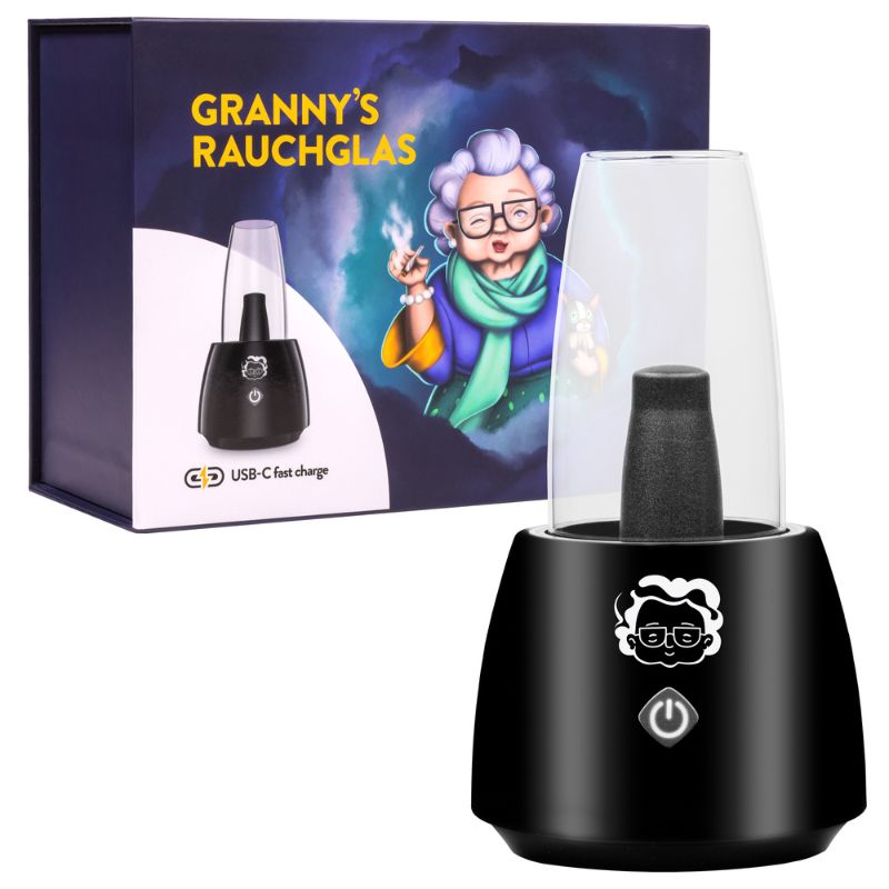 Grannys Rauchglas Grannys Rauchglas