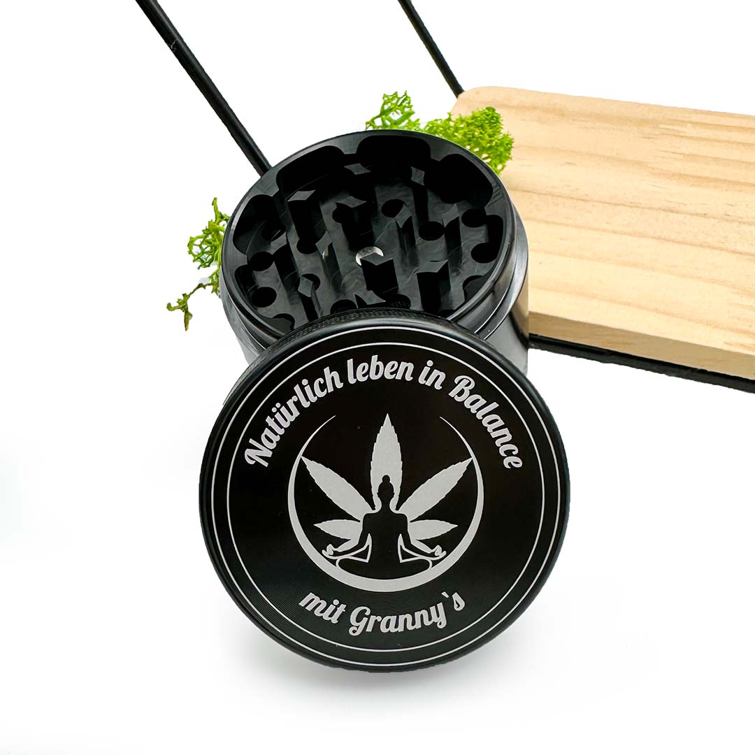 Starnabis x Granny´s Grinder