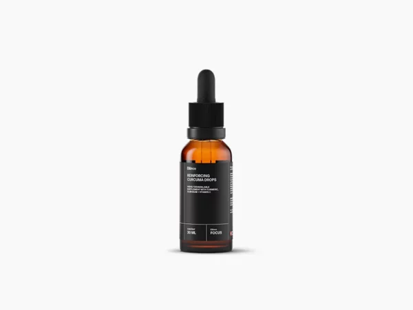 Ellánce Reinforcing Curcuma Drops mit Weihrauch + Vitamin C