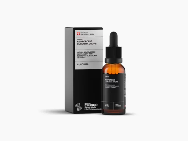 Ellánce Reinforcing Curcuma Drops mit Weihrauch + Vitamin C