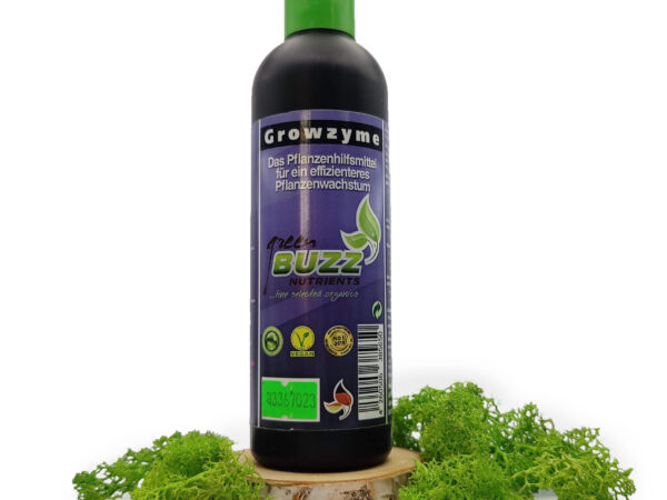 GreenBuzz Growzyme
