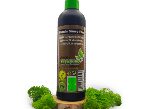 GreenBuzz Humin Säure Plus