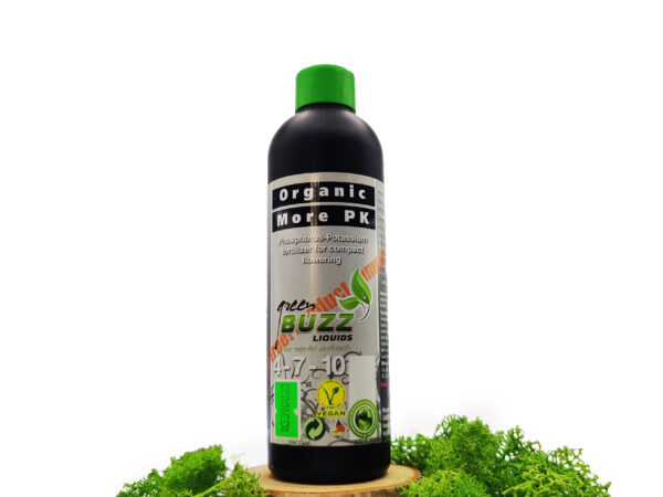 GreenBuzz Organic More PK