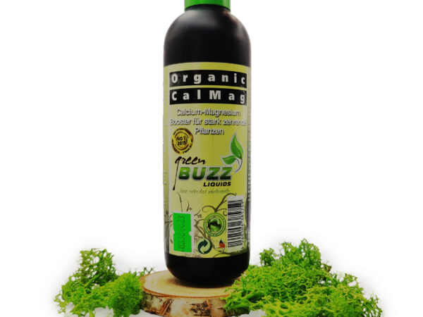 GreenBuzz Organic CalMag
