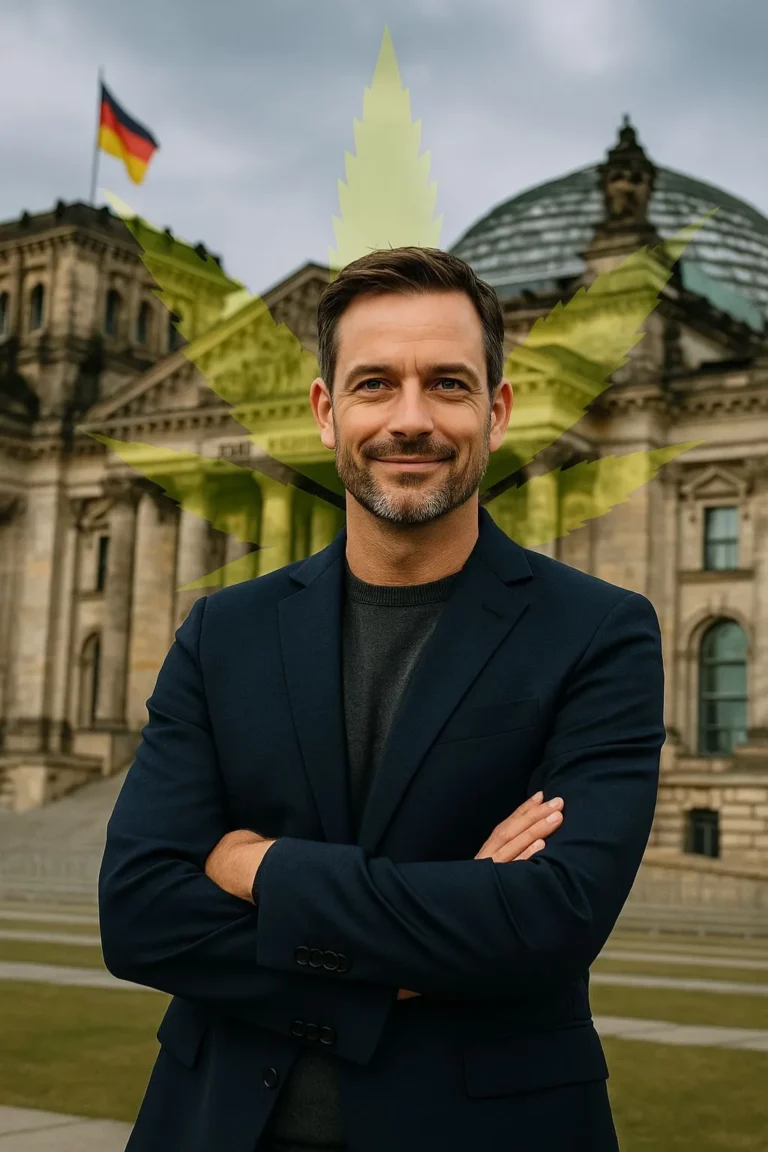 CDU Drogenbeauftragter - Hendrik Streeck