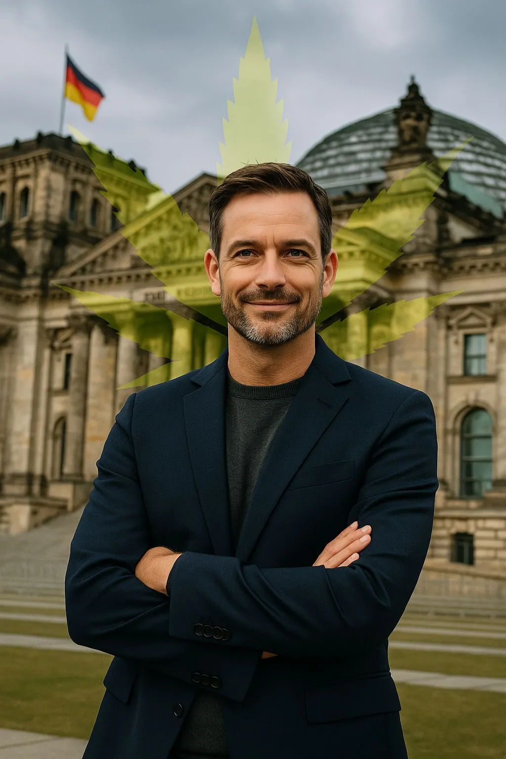 CDU Drogenbeauftragter - Hendrik Streeck