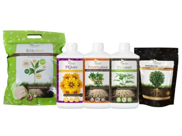 Organics Nutrients Big Box